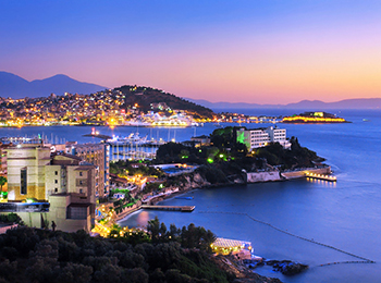 7 NIGHTS  ISTANBUL & KUSADASI / SAND & SUN VACATION