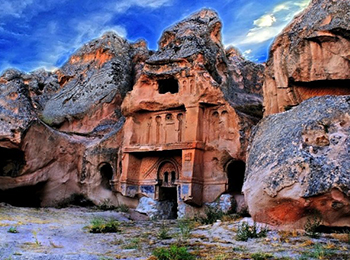 7 NIGHTS ISTANBUL & CAPPADOCIA