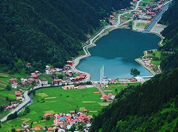 5 NIGHTS ISTANBUL & TRABZON